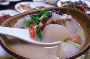 Bāo Tiān Xià food