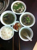 Qīng Liáng Sì food