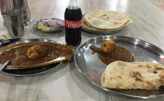 Kunal Family Dhaba food