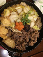 Hēi Sōng Bái Lù food