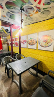Rajdhani Chinese Resto inside
