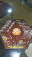 Harbhole Dabeli Cafe menu