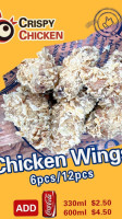 Oriental Taste/ Crispy Chicken food