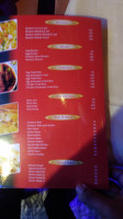 Food Lovers menu