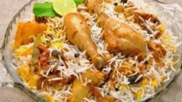 Alam Muradabadi Chikan Biryani Cornar food