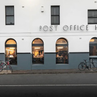 The Post Office Hotel outside