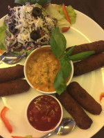 Rangoli Restaurant And Bar food