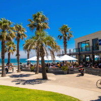 Republica St Kilda Beach inside