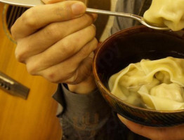 Xiān Gū Hún Tún food