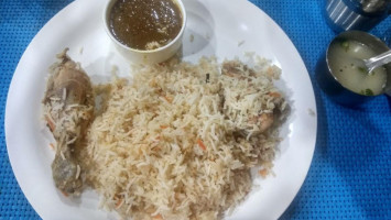 Abhijeet food