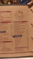 Swathi menu