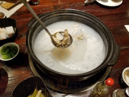 Zī Zhōu Lóu food