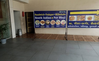 Bhagyoday Rooms menu