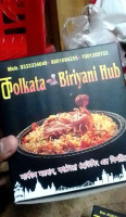 Kolkata Biryani Hub menu