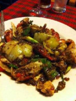 Wèi Xiāng Jū Hóng Qiáo Diàn food