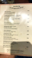 Bloomsbury's Boutique Cafe And Artisan Bakery menu