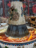 Lǎo Běi Jīng Chuán Tǒng Tóng Guō Shuàn Ròu food