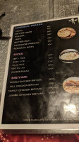 Green House And Mandi menu