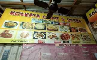 Kolkata Chat Dhaba food