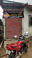 Rohaan Vada Pav Corner food