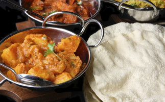 Kadhai Indian Cuisine food