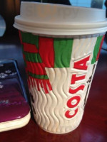 Costa Coffee food