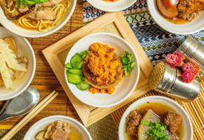 Tǒng Zǐ Mǐ Gāo Zhuān Mài Diàn food
