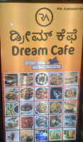 Dream Cafe food