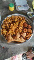 Ajay Arya Koderma Manchaha food