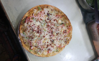 N.p Kumar Pizza food