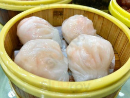 Huáng Pái Míng Zhōu Wǔ Dào Jiē Diàn food