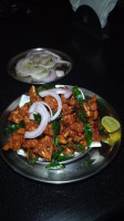 Dharshini Dhaba food