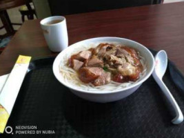 Hòu Jiē Shí Dé Fú Měi Shí Diàn food
