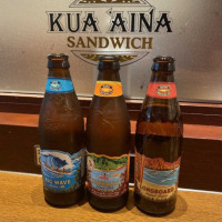 Kua Aina Sandwich Shop food