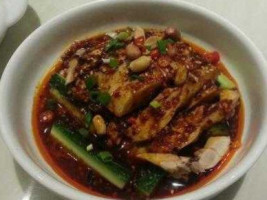 Yú Xiāng Má Là Qíng food