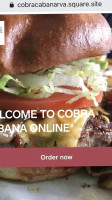 Cobra Cabana food