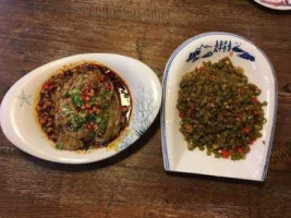 Chuān Fǔ Lǎo Mā Jīn Hǎi àn Diàn food