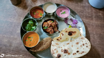 Thali Katta food