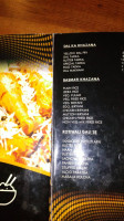 Abhijeet Bar Restaurant menu