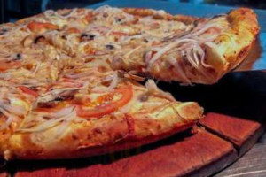 Pizza Napoli Pizzeria food