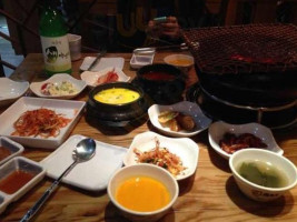 Hàn Ná Shān Kǎo Ròu food