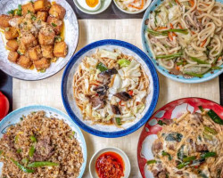 Ruǎn Jiā Chú Fāng Dūn Běi food