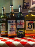 Pastis food