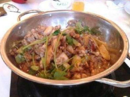 Qī Xīn Tiān Mí Zōng Xiè Qīng Pǔ Diàn food