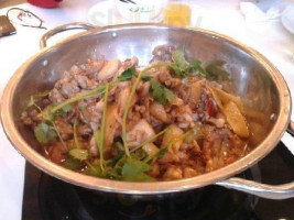 Qī Xīn Tiān Mí Zōng Xiè Qīng Pǔ Diàn food