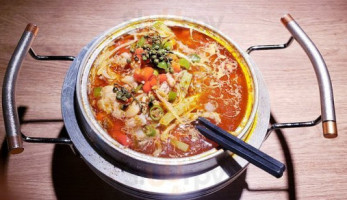 Bā Shǔ Fēng Xīng Hé Diàn food
