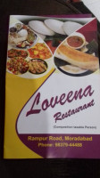 Loveena food