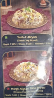 Behrouz Biryani Suncity (langer House) food