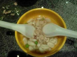 Zhī Wèi Guān Wǔ Lín Diàn food