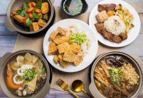 ā Xiāng Chòu Dòu Fǔ Dòu Fǔ Bāo Xī Mén Zǒng Diàn food